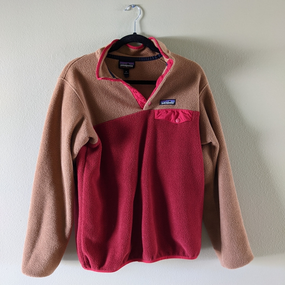 Patagonia Synchilla